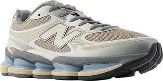 New Balance Unisex Sneakers 2000 Grey Matter Matter-Timberwolf Trainers Matter/timberwolf