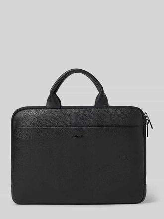 Joop Laptoptasche mit Tragehenkeln Modell Cardona Samu in Black, Gr&ouml;&szlig;e 1