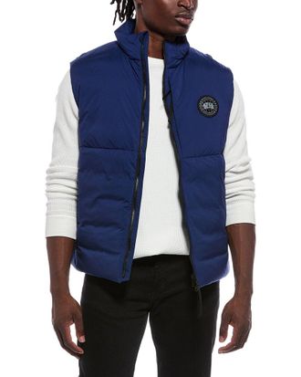 Canada Goose Lodge Down Vest