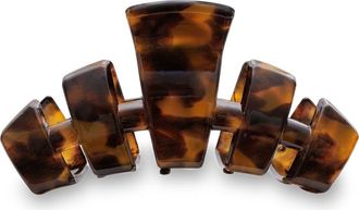 Teleties Medium Classic Claw Clip in Tortoise at Nordstrom