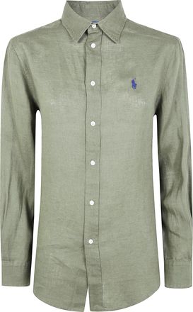 Ralph Lauren Classic Long Sleeves Shirt