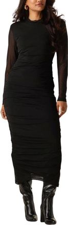 Notre-V Dames, Jurken, Zwart, Maat: XS