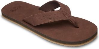 Billabong Seaway Sandalen f&uuml;r Herren | braun