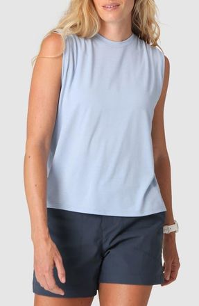 Outdoor Research Eclipse Sun Tank in Fjord at Nordstrom, Size Xx-Large