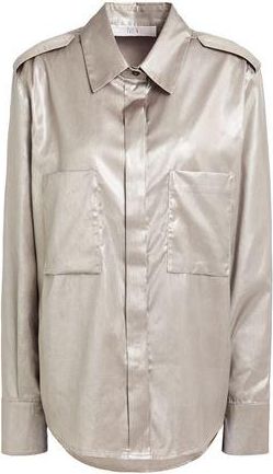 Tela CAMISETAS Y TOPS - Camisas en YOOX.COM