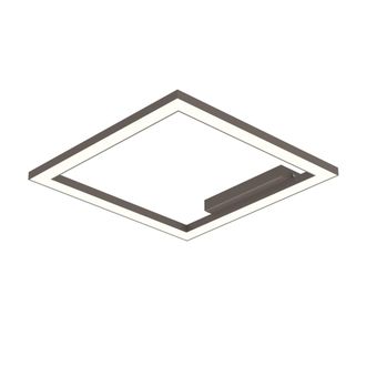 Lumicom Lumicom - Frame Plafon L40 Monocolor Brillo