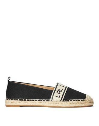 Ralph Lauren CAYLEE CANVAS ESPADRILLE