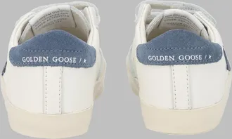 Golden Goose Superstar Sneakers - White