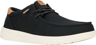 Hey Dude Paul Classic Slip-On in Black at Nordstrom, Size 10