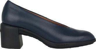 Wonders Schoenen, Dames, Blauw, 35 EU, Leer, Reghost 01 Pump