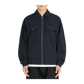 Lyle & Scott Uomo, Giacche, Nero, S, new