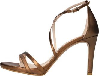 Lodi Schoenen, Dames, Bruin, 39 EU, Leer, Inriko-X