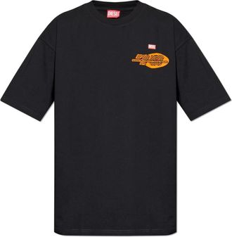 Diesel Uomo, Top, Nero, XS, new