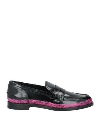 Msgm FOOTWEAR - Loafers on YOOX.COM