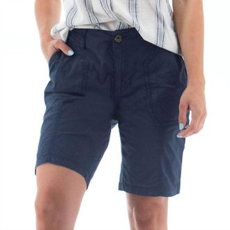 Aventura Bristol Short In Nautilus