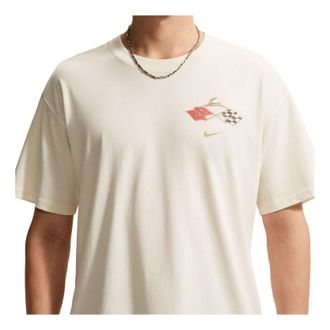 Nike Devin Booker T-Shirt Pale Ivory IV5509-133