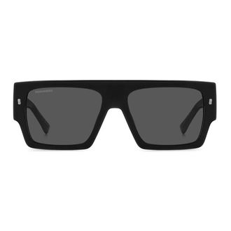 Dsquared2 Sunglasses, female, Black, Size: 57 MM D2 0165/S Sunglasses