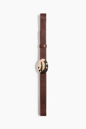 H&M Belt in Brown at Nordstrom, Size Medium
