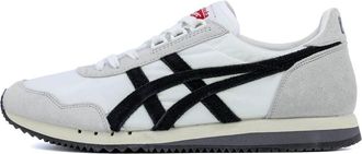 Onitsuka Tiger Dualio Black White Grey D600N-0190