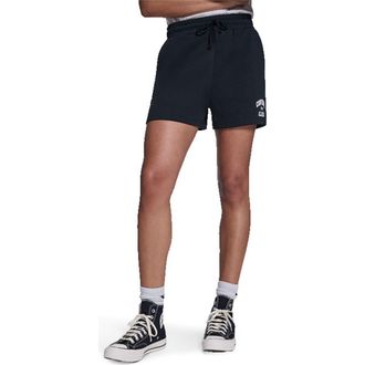 Converse All Star Shorts in Converse Black at Nordstrom, Size X-Large