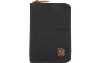Fj&auml;llr&auml;ven Geldb&ouml;rse FJ&Auml;LLR&Auml;VEN Wallet, Herren, grau, Baumwolle, Leder, Polyester, Kleinlederwaren Geldb&ouml;rse