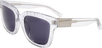 3.1 Phillip Lim 3.1 Phillip Lim X Linda Farrow Unisex Pl51 55Mm Sunglasses