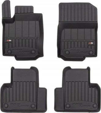 OEM Alfombras De Goma Y Felpudos Mercedes Ml W166 2011-2015 3d Trough