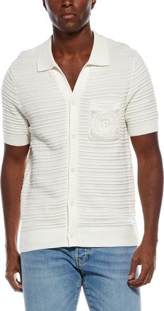Jason Wu Crochet Cardigan