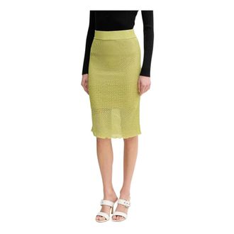 Pinko Pinko, Donna, Gonne, Verde, S, new