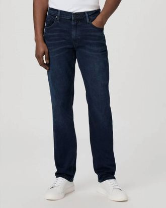 Paige Mens Federal 32 Pants In Jenkins