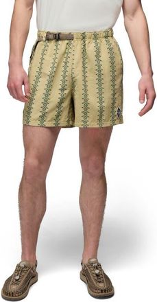 Prana Indio Heritage Shorts in Jackfruit at Nordstrom, Size X-Large