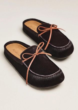 Matisse Footwear Mavy Leather Mule Flats