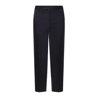 Be Able BE Able - John Tailored Broeken - Heren - Broeken - Blauw - Maat: W36 Leer