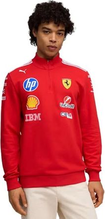 Puma Puma, Fitness, Heren, Rood, XL, Katoen, HP Replica T7 Top