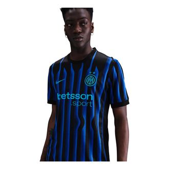 Nike Inter Milan 25/26 Stadium Home Jersey Blue Black HJ4591-439