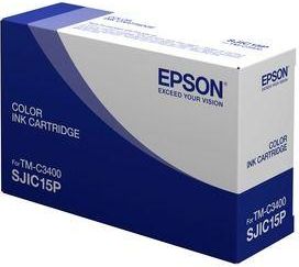 Epson Sjic15p C33s020464 Color Original