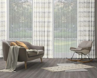 Wirth Vorhang »Kairo« Multifunktionsband 1 Stk. tlg