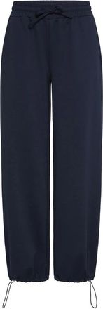 Ichi Pantaloni - - Trousers - Donna - Blu - XS