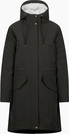 Trespass Womens Trespass Womens/Ladies Vailsom Waterproof Jacket - Black - Size: 22/20