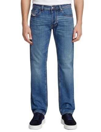Diesel jeans Diesel Larkee blauw