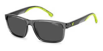 Carrera 2047T/S 3U5/IR Mens Sunglasses Grey Size 54