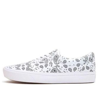 Vans ComfyCush Era Paisley - White VN0A3WM942M