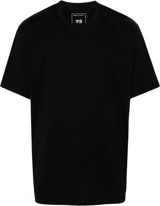 Yohji Yamamoto T-Shirt Regular Fit-Uomo