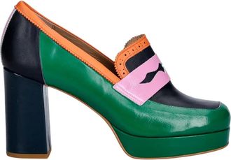 FLY London Erok453 Pump - - Shoes - Donna - Multicolore - 36 EU