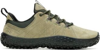 Merrell Wrapt Sneaker für Herren | grün/schwarz