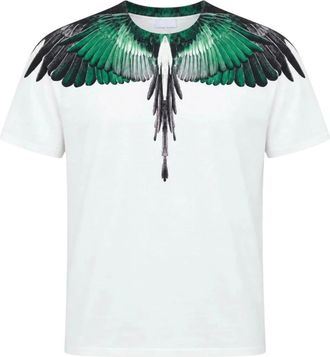 Marcelo Burlon F6Cmmath049 - Heren - Tops - Veelkleurig - Maat: XS
