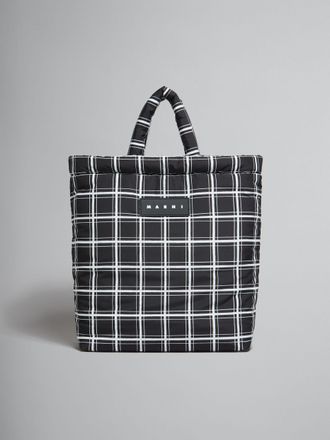 Marni Black Fibres Tote Womens Bag