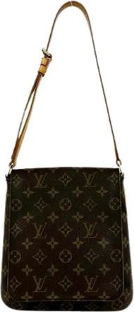 Louis Vuitton Pre-owned Musette Salsa Monogram Shoulder Bag - - Pre-owned - Donna - Marrone - ONE SIZE