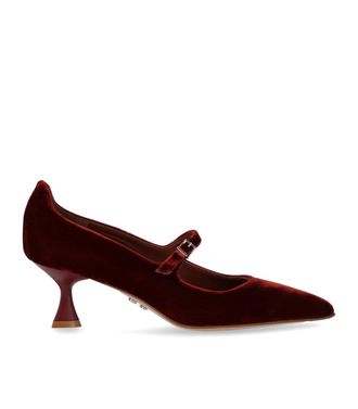 パーティーシューズ Sergio Levantesi Heeled shoes Bordeaux Pumps Magenta Sergio Levantesi - Le Follie Shop