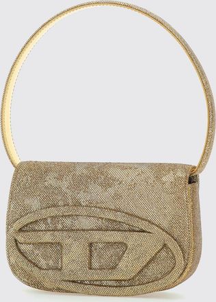 Diesel Borsa 1DR Diesel in cotone lurex e vernice